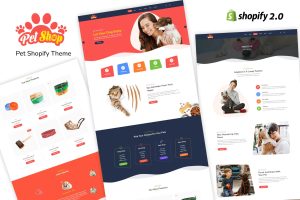 Download Barky - Pet Shopify Theme Pet Food Supplies, Pets Cage & Toys, Pet medicines eCommerce Stores. Animal feed, Aquarium & Fishes.