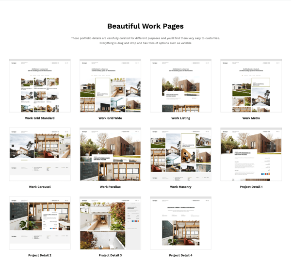 Download Baroque - Architecture & Interior WordPress Theme