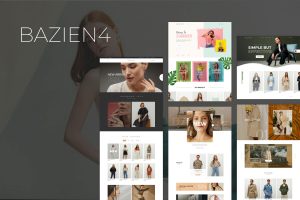 Download Bazien - Elementor WooCommerce Theme