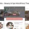 Download Beauty & Spa WordPress Theme - Mellis Mellis is modern WordPress Theme for Beauty, Spa Center, Hair, Nail, Spa Salon & Cosmetic Shop