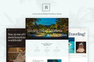 Download Belicia Luxury Resort & Hotel WordPress Theme