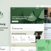 Download Beratung - Consuting & Finance WordPress This lovely niche Elementor Pro WordPress theme built for the Consulting and Finance Industry
