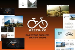 Download Bestbike - Bike Store Business Shopify Theme Bike Store Business Shopify Theme