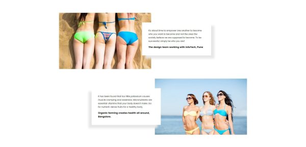 Download Bikini Beach - Lingerie, Bikini Shopify Theme