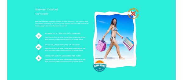 Download Bikini Beach - Lingerie, Bikini Shopify Theme