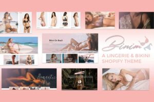Download Binim - Lingerie & Bikini Responsive Shopify Lingerie & Bikini Responsive Shopify