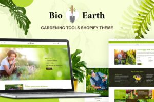 Download Bio Earth - Landscaping & Gardening Services Shop Garden tools, Planting Pots, Hardwares and Gardening Equipments, Plants & Landscaping Services Store
