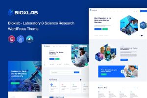 Download Bioxlab - Laboratory & Science Research WP Theme Testing Lab, Bio Research, Biology, Biology Laboratory, Chemical, Chemistry, Cosmetics, Lab Testing