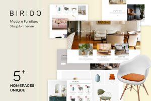 Download Birido - Modern Furniture Responsive Shopify Theme Modern Furniture Responsive Shopify Theme