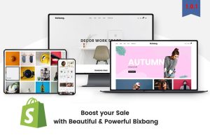 Download Bixbang | Minimalist eCommerce Shopify Template Minimalist eCommerce Shopify