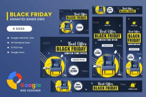 Download Black Friday Sale Banner HTML5 Banner Ads GWD Black Friday Sale Banner HTML5 Banner Ads GWD