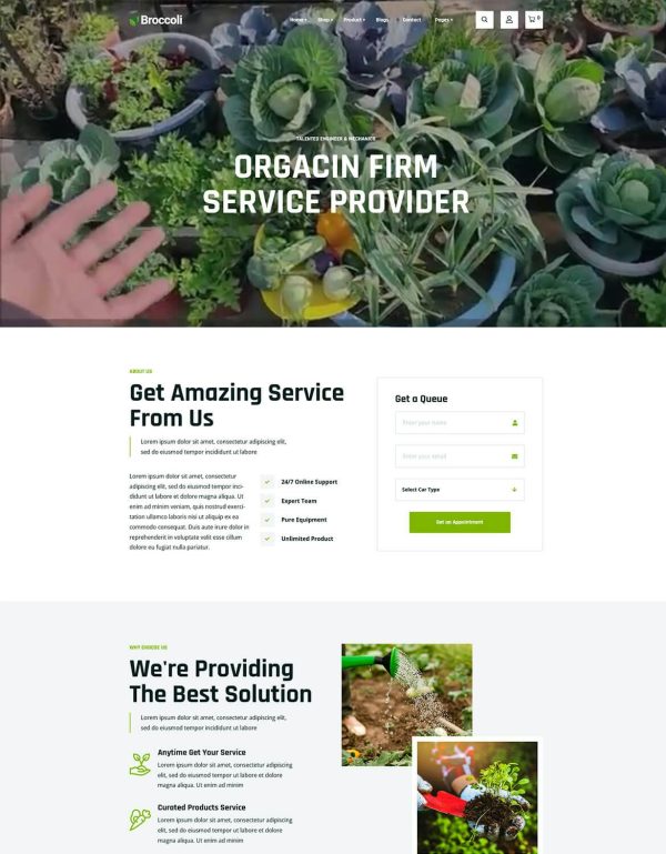 Download Broccoli - Organic Food Store Shopify Theme OS 2.0 Broccoli – Organic Food Store Multipurpose eCommerce Responsive Shopify Theme OS 2.0