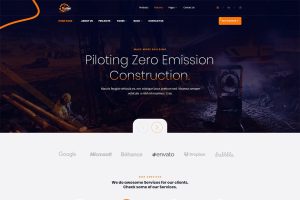 Download Bulter - Clean Construction WordPress Theme architecture, builder, building, construction, construction business, construction company, contrac