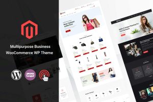 Download Buscom - Multipurpose Business WooCommerce WordPre Buscom is a Responsive quick and easy customizable Multipurpose Business Theme