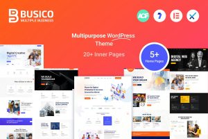 Download Busico – Multipurpose Business WordPress Theme Multipurpose Business & Technology Theme. Also designed specifically for construction, building