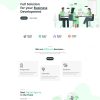 Download Buznex – Business React JS Template Business React JS Template is a powerful, stunning, and flexible React JS-based web template