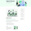 Download Buznex – Business React JS Template Business React JS Template is a powerful, stunning, and flexible React JS-based web template