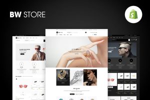 Download BW Store - Multipurpose Responsive Shopify Theme Multipurpose Responsive Shopify Theme