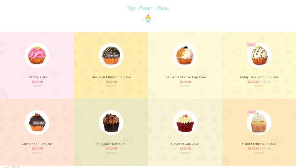 Download Cake Shop - Shopify Theme for Bakery and Cafe Cup Cake, Ice Cream and Cookies e-Shop Theme. Responsive, Powerful & Easy to Customise Back-end.