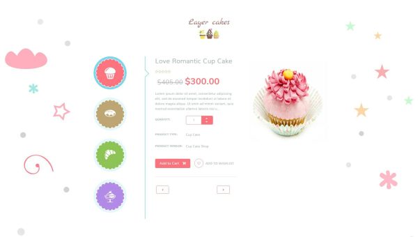 Download Cake Shop - Shopify Theme for Bakery and Cafe Cup Cake, Ice Cream and Cookies e-Shop Theme. Responsive, Powerful & Easy to Customise Back-end.