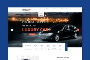 Download Car Max - Automotive HTML Template Automotive HTML Template