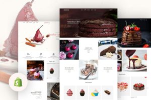 Download Carami - Cake & Bakery Responsive Shopify Theme Cake & Bakery Responsive Shopify Theme