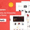 Download Caren - Auto Parts, Car Accessories Shopify Theme Auto Parts, Car Accessories Shopify Theme