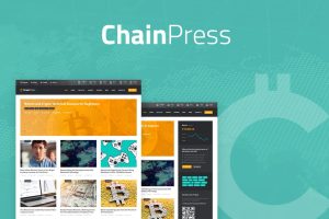 Download ChainPress  Financial WordPress Business Blog Theme