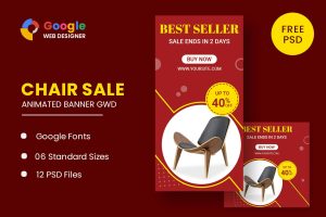 Download Chair Google Adwords HTML5 Banner Ads GWD Chair Google Adwords HTML5 Banner Ads GWD