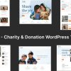 Download Charity & Donation WordPress Theme - Anova Charity & Donation is a clean, modern, creative, unique WordPress Theme