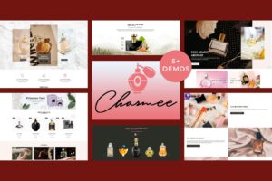 Download Charmee - Perfume And Cosmetics Shopify Theme Perfume And Cosmetics Shopify Theme