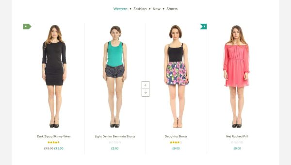 Download Classy Missy - A Fashion Store Shopify Theme