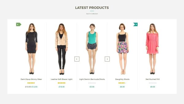 Download Classy Missy - A Fashion Store Shopify Theme