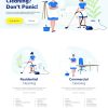 Download Cleaning Services - WordPress Theme The Ultimate Niche WordPress Theme for the Cleaning Company