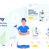 Download Cleaning Services - WordPress Theme The Ultimate Niche WordPress Theme for the Cleaning Company