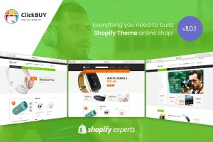 Download ClickBuy | Multi Store Responsive Shopify Theme Multi Store Responsive Shopify Theme
