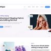 Download Cliper - Clipping Path Agency WordPress Theme photo editing, Image Editing Agency Clipping Path WordPress Theme