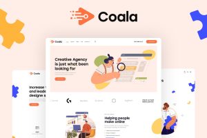 Download Coala SEO & Digital Marketing WordPress Theme