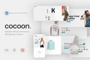 Download Cocoon - Modern WooCommerce WordPress Theme
