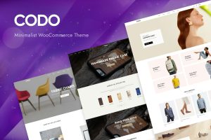 Download Codo - Minimalist Elementor WooCommerce Theme Elementor WooCommerce Theme