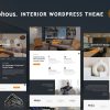 Download Cohous - Interior WordPress Theme business, decoration, elegant, elementor, furniture, Interactive, wordpress