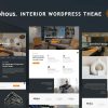 Download Cohous - Interior WordPress Theme business, decoration, elegant, elementor, furniture, Interactive, wordpress