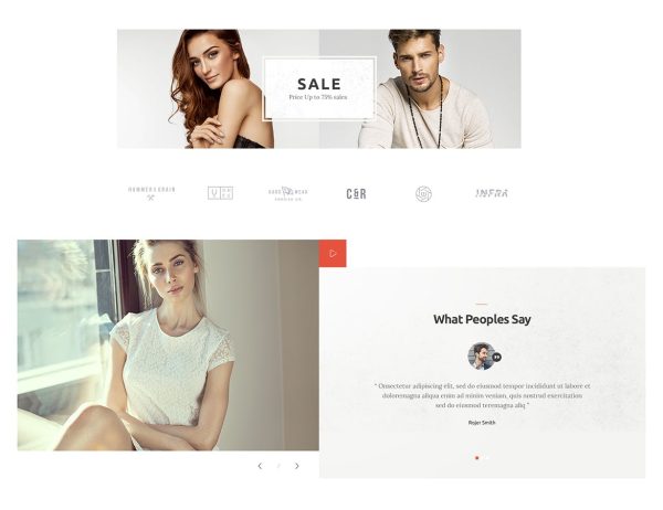 Download Coleo A Stylish Fashion Clothing Store WordPress Theme