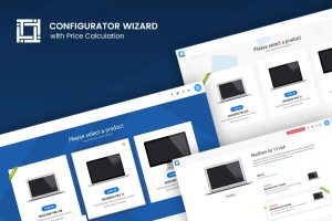 Download Configurator - Working Configurator Wizard Multipurpose Working Configurator Wizard with Price Calculation