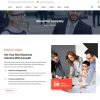 Download Consalti - Consultancy & Business WordPress Theme accountant, advisor, audit, beaver builder, broker, business, clean, company, consulting, corporate,