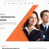 Download Consalti - Consultancy & Business WordPress Theme accountant, advisor, audit, beaver builder, broker, business, clean, company, consulting, corporate,