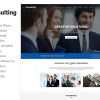 Download Consulting - Broker Advisor Finance HTML5 Template Broker Advisor free ecommerce portfolio landing page blog dashboard bootstrap animated