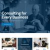 Download Conult - Consulting Business WordPress Themes Financial Advisors, Insurance & Investment, Finance Corporate Business Consulting