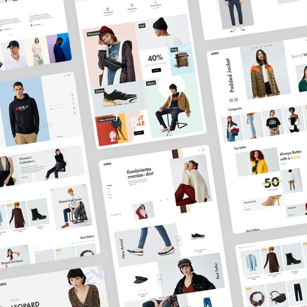 Download CORO – Minimal & Clean Fashion Shopify Theme Minimal & Clean Fashion Shopify Theme