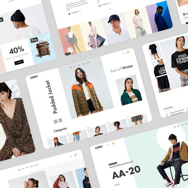 Download CORO – Minimal & Clean Fashion Shopify Theme Minimal & Clean Fashion Shopify Theme